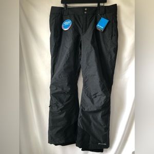 Columbia NWT winter sports/ ski snow pants